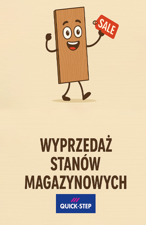 WYPRZEDAŻ QS