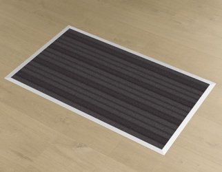 Quick Step Wycieraczka Wmontowana Wbudowana do Zabudowy w Panele QSDOORMAT